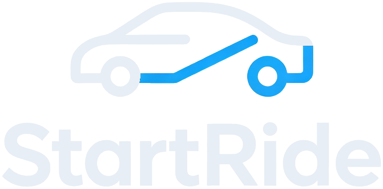 StartRide 客户端