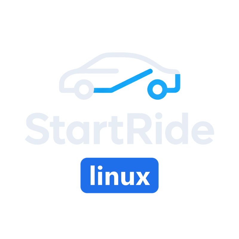 StartRide for Linux
